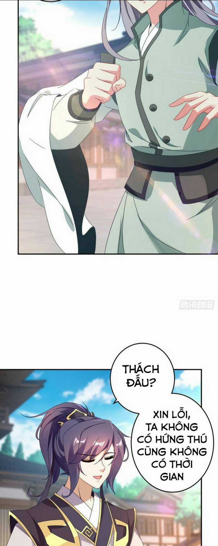 Thần Hồn Võ Đế Chapter 26 trang 3