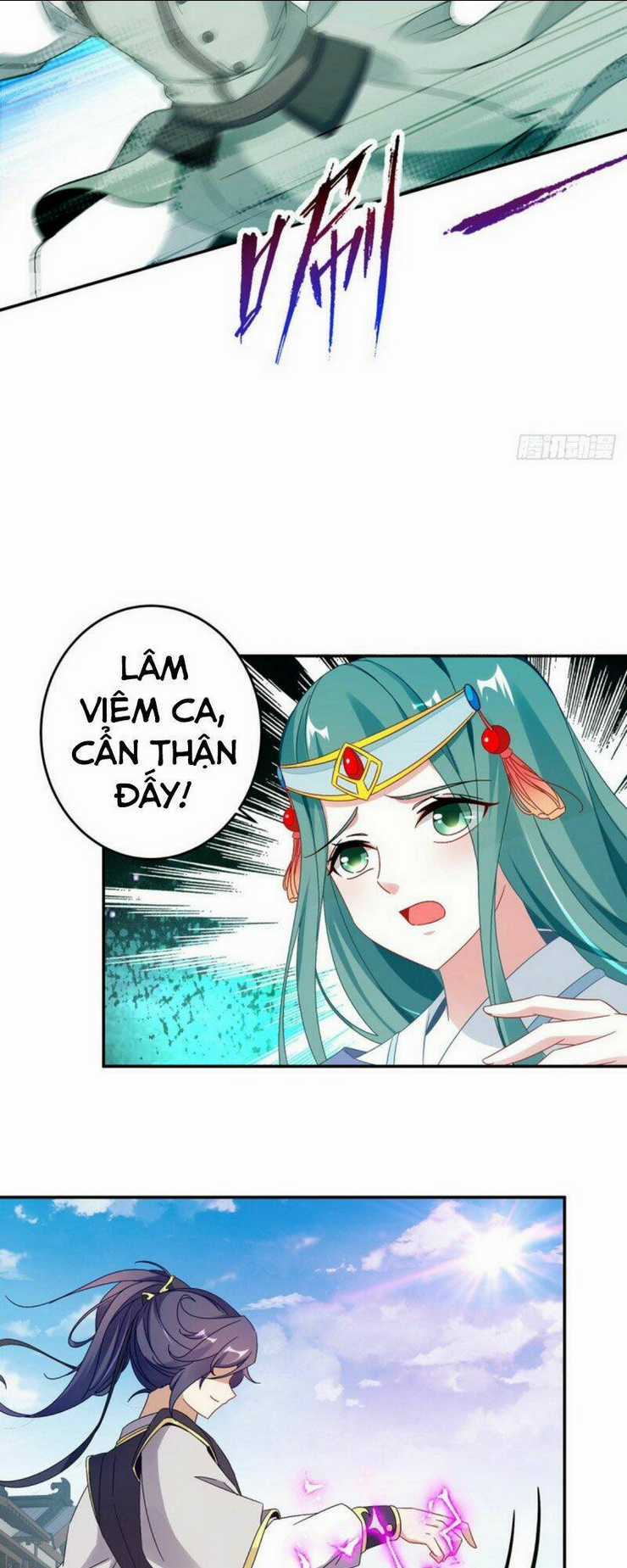 Thần Hồn Võ Đế Chapter 26 trang 7