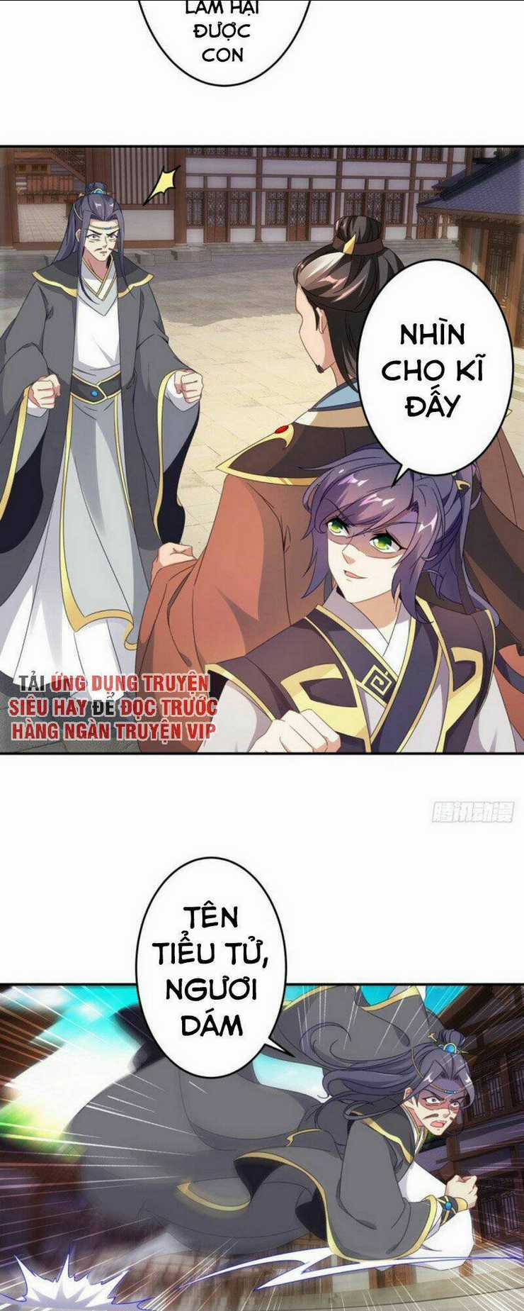 Thần Hồn Võ Đế Chapter 27 trang 16