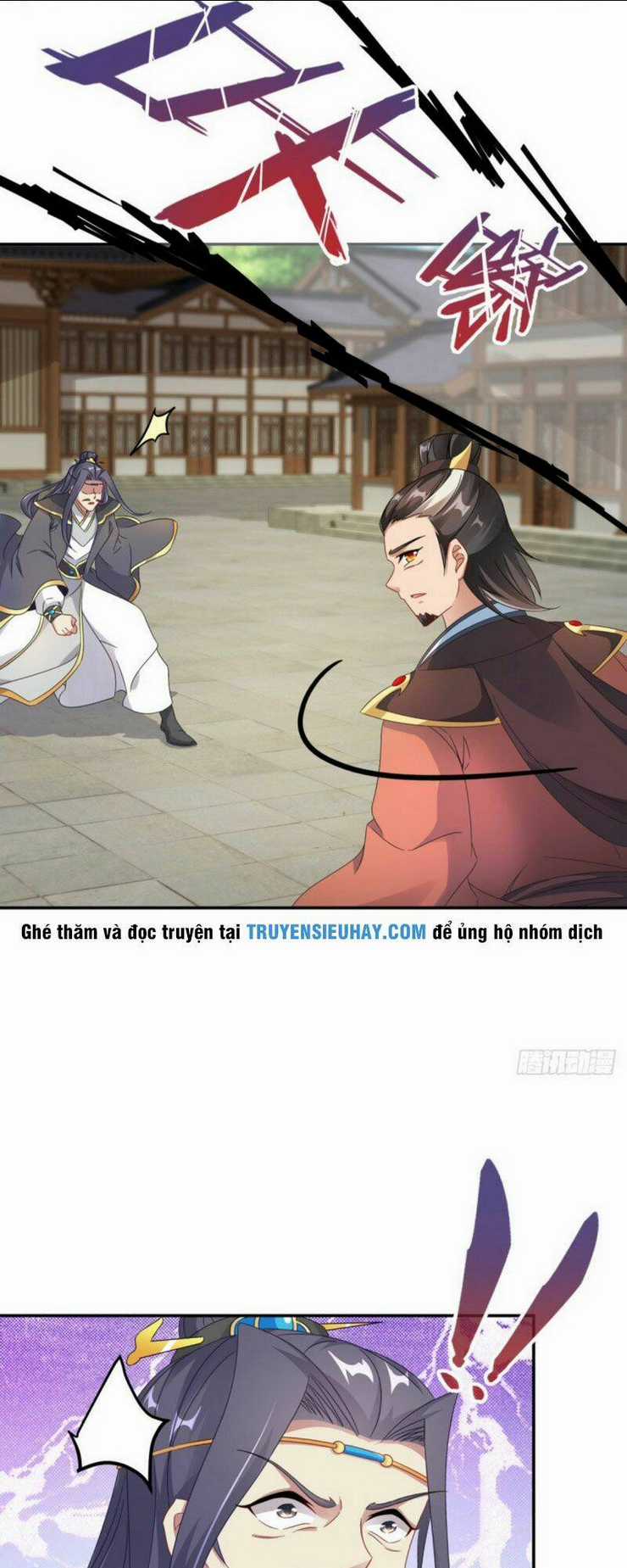 Thần Hồn Võ Đế Chapter 27 trang 19
