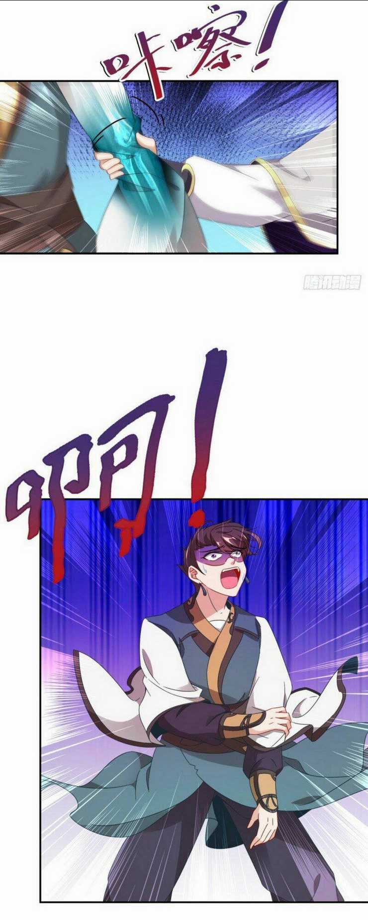Thần Hồn Võ Đế Chapter 27 trang 2