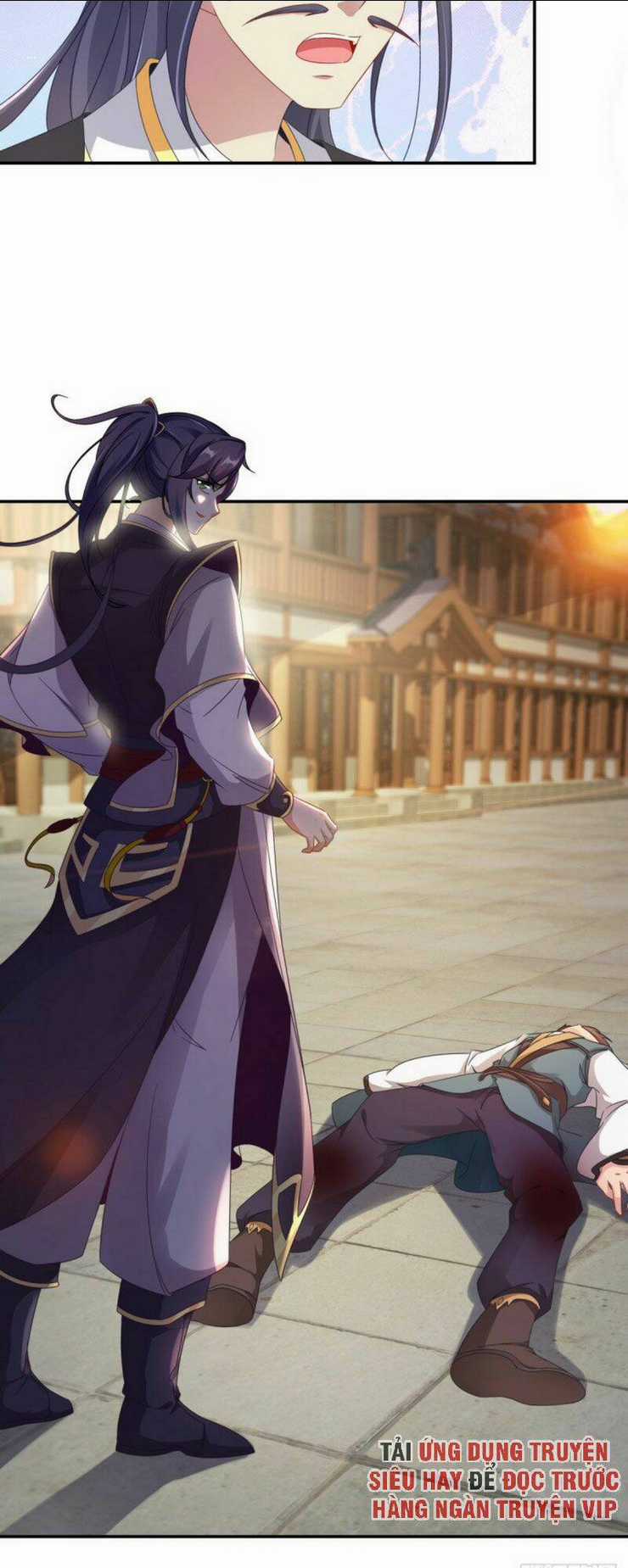Thần Hồn Võ Đế Chapter 27 trang 20
