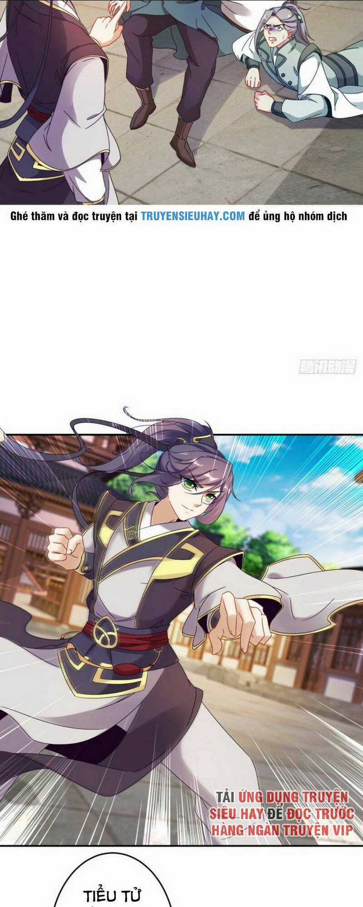 Thần Hồn Võ Đế Chapter 27 trang 6