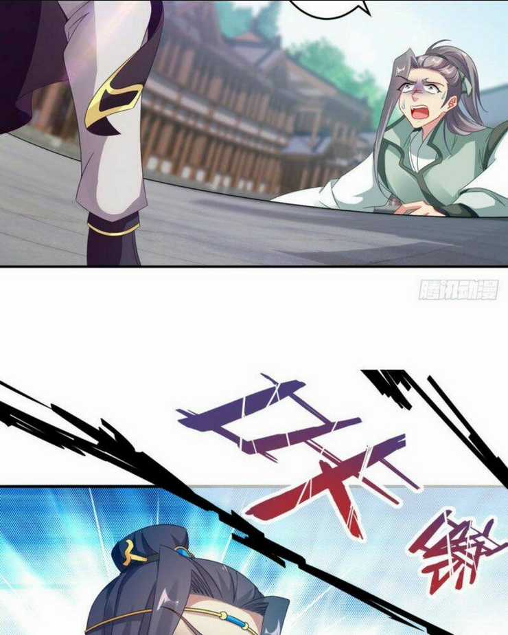 Thần Hồn Võ Đế Chapter 28 trang 16