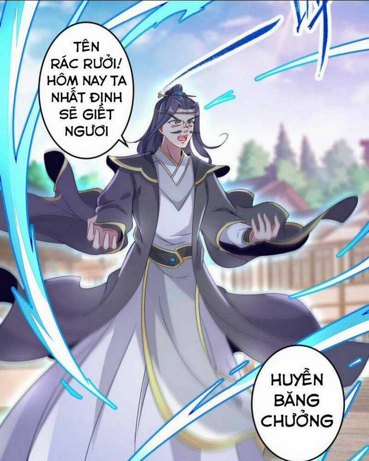 Thần Hồn Võ Đế Chapter 28 trang 3