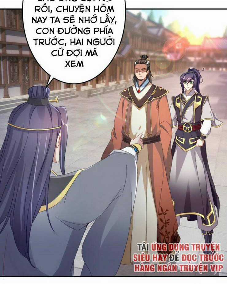 Thần Hồn Võ Đế Chapter 28 trang 34