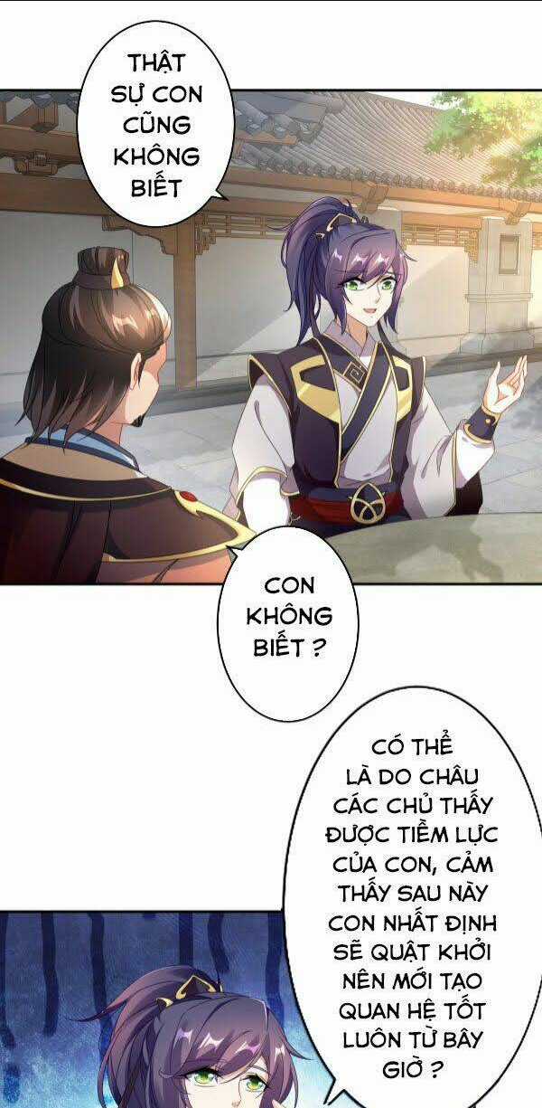 Thần Hồn Võ Đế Chapter 29 trang 0