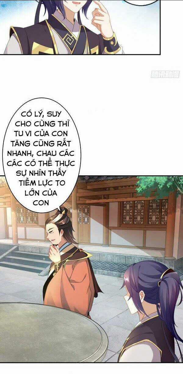 Thần Hồn Võ Đế Chapter 29 trang 1