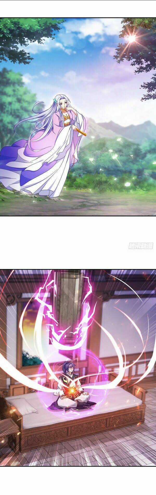 Thần Hồn Võ Đế Chapter 29 trang 14