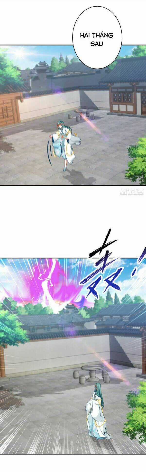 Thần Hồn Võ Đế Chapter 29 trang 16