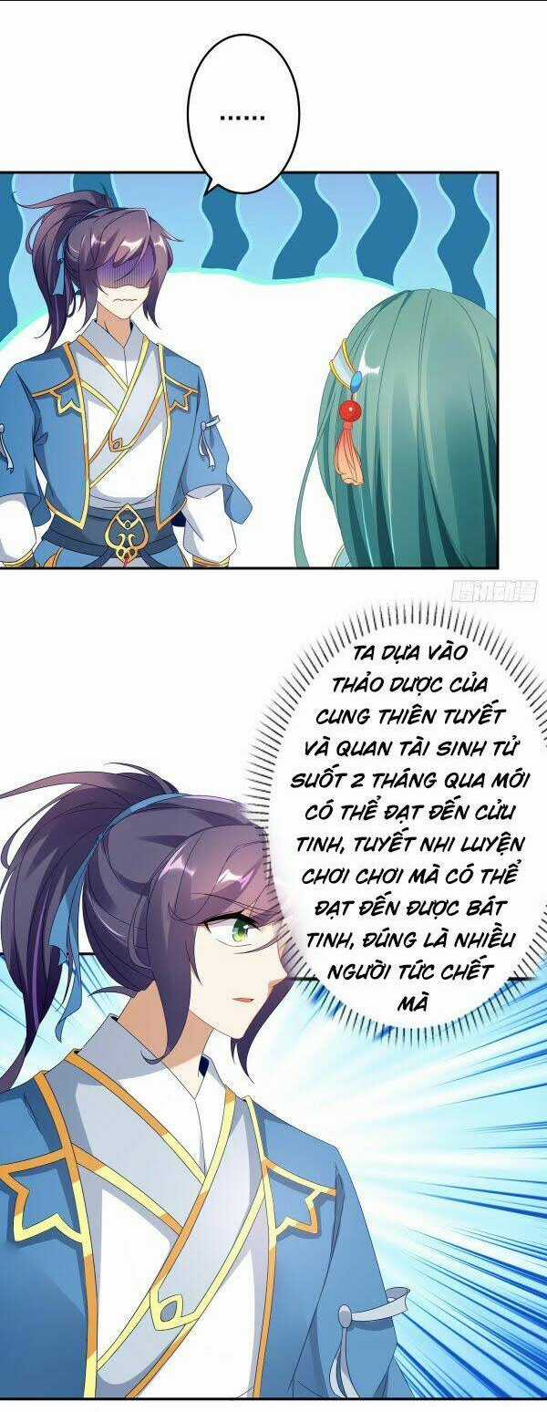 Thần Hồn Võ Đế Chapter 29 trang 19