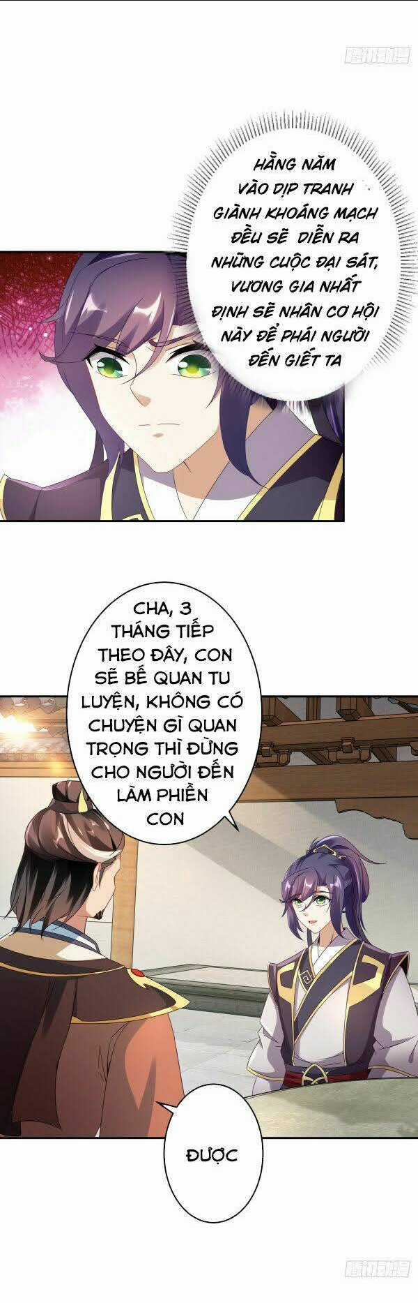 Thần Hồn Võ Đế Chapter 29 trang 4