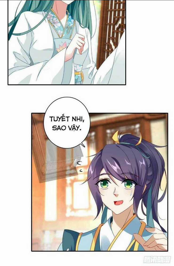 Thần Hồn Võ Đế Chapter 3 trang 11