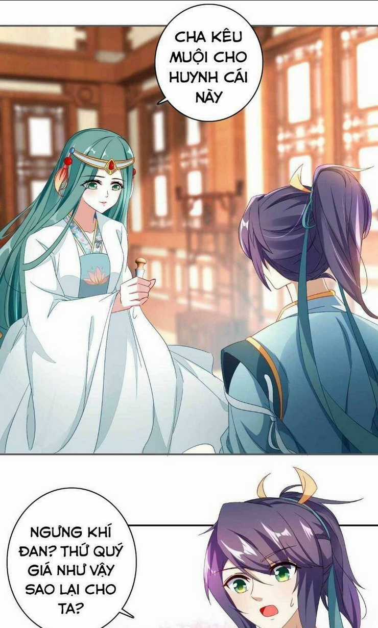 Thần Hồn Võ Đế Chapter 3 trang 12