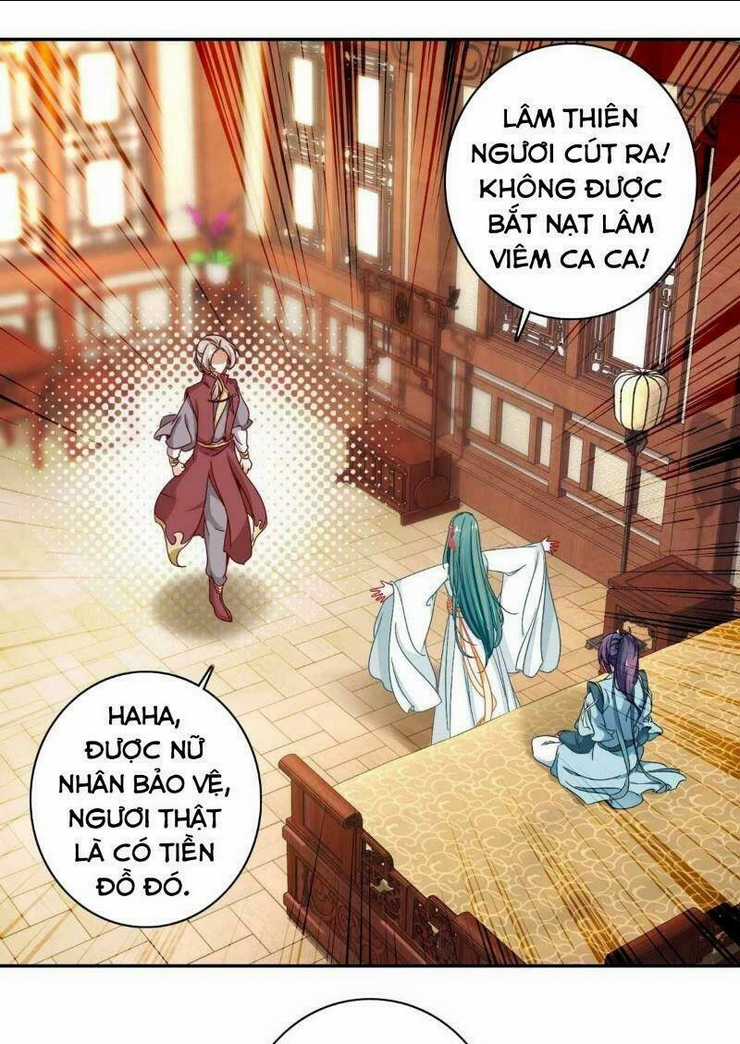 Thần Hồn Võ Đế Chapter 3 trang 16