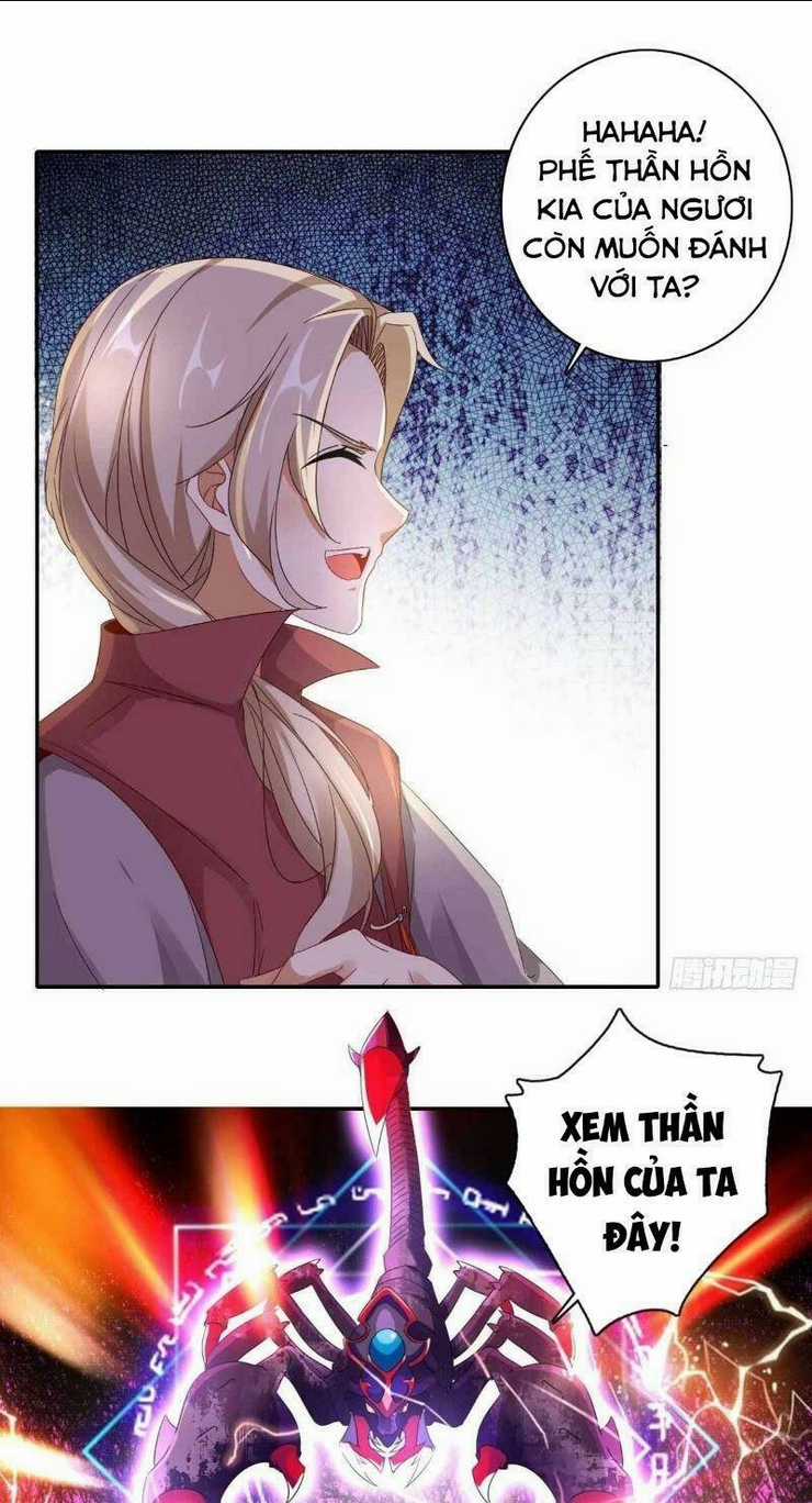 Thần Hồn Võ Đế Chapter 3 trang 18