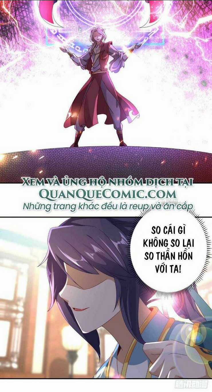 Thần Hồn Võ Đế Chapter 3 trang 19