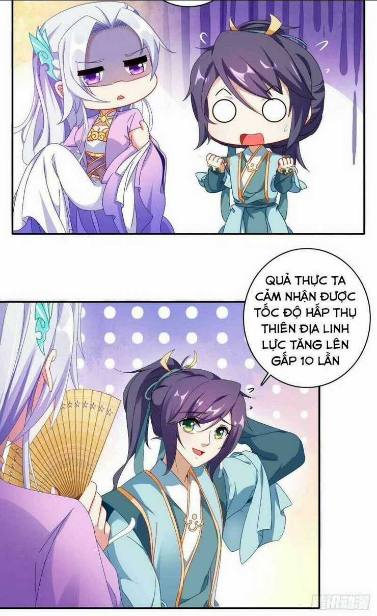 Thần Hồn Võ Đế Chapter 3 trang 2