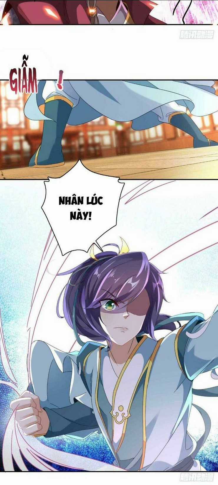 Thần Hồn Võ Đế Chapter 3 trang 24