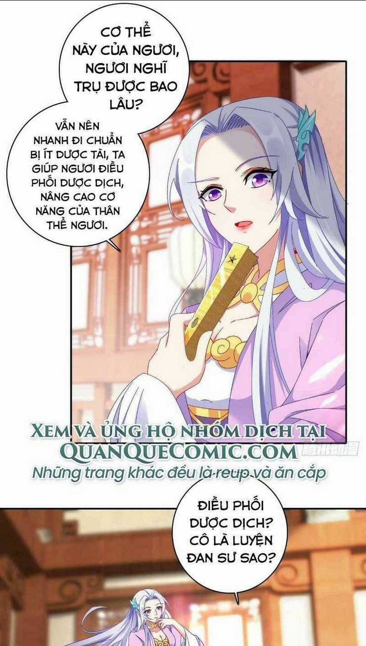 Thần Hồn Võ Đế Chapter 3 trang 3