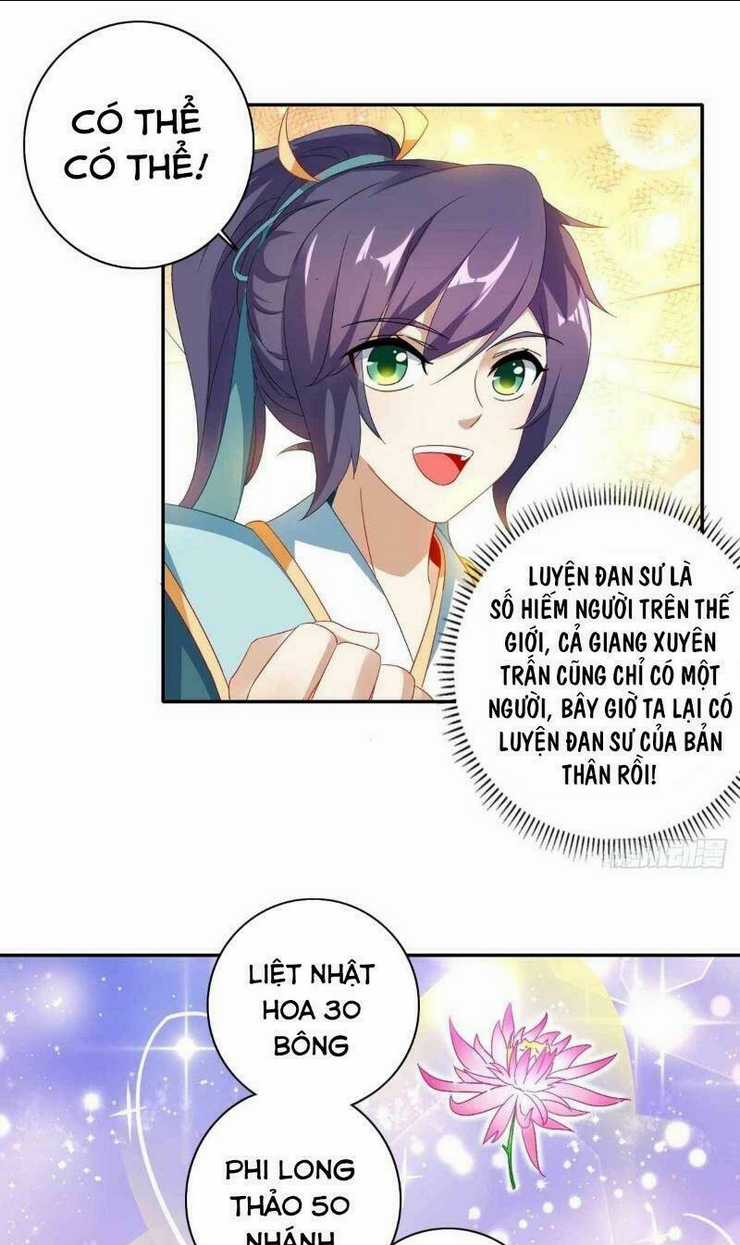 Thần Hồn Võ Đế Chapter 3 trang 5