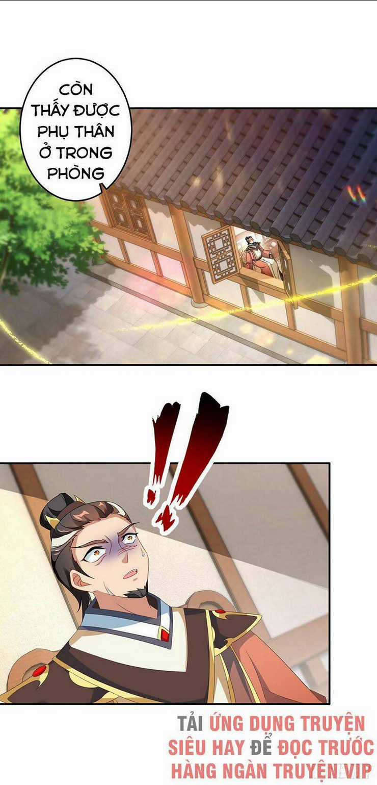 Thần Hồn Võ Đế Chapter 30 trang 14