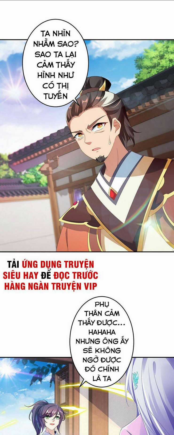 Thần Hồn Võ Đế Chapter 30 trang 16