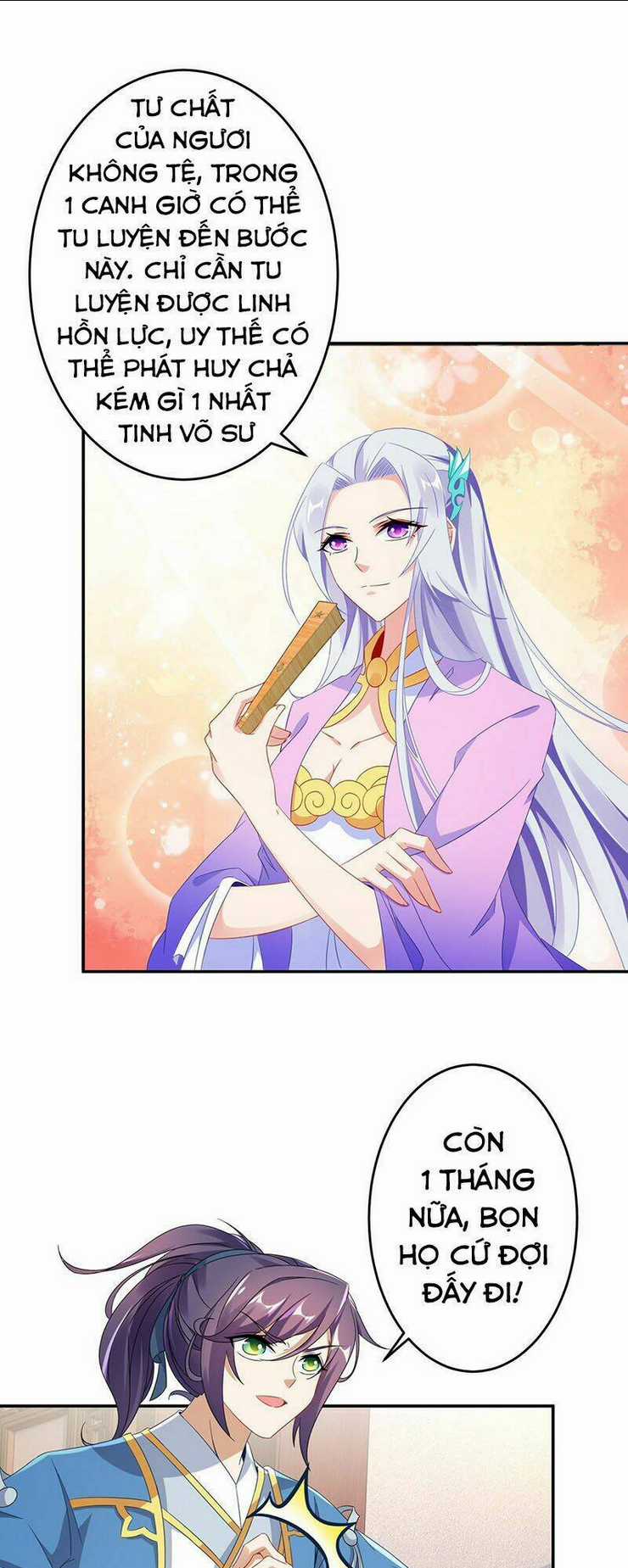 Thần Hồn Võ Đế Chapter 30 trang 18