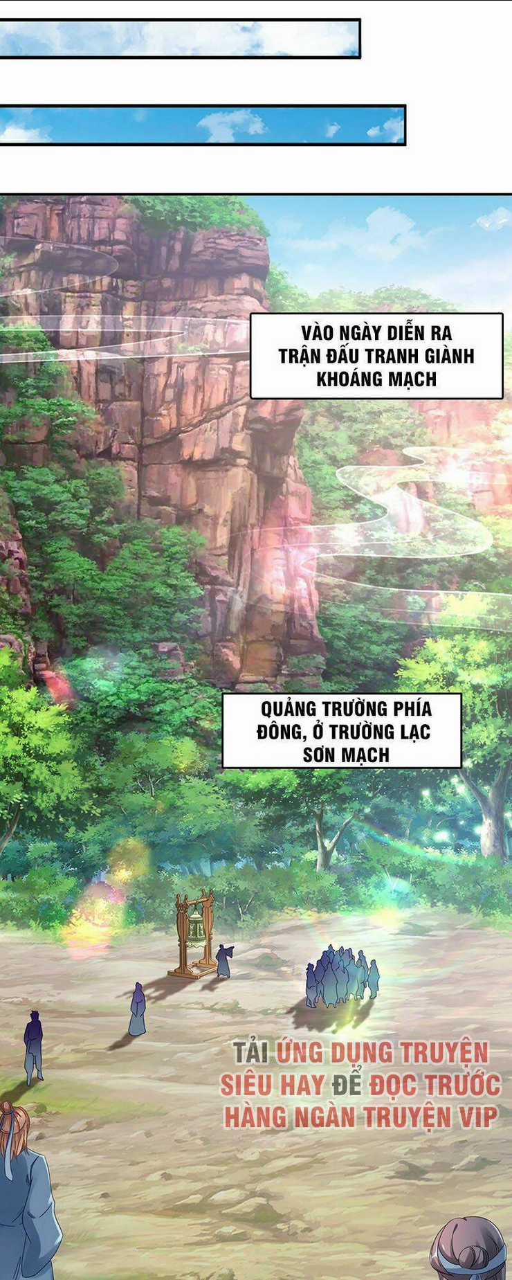 Thần Hồn Võ Đế Chapter 30 trang 20