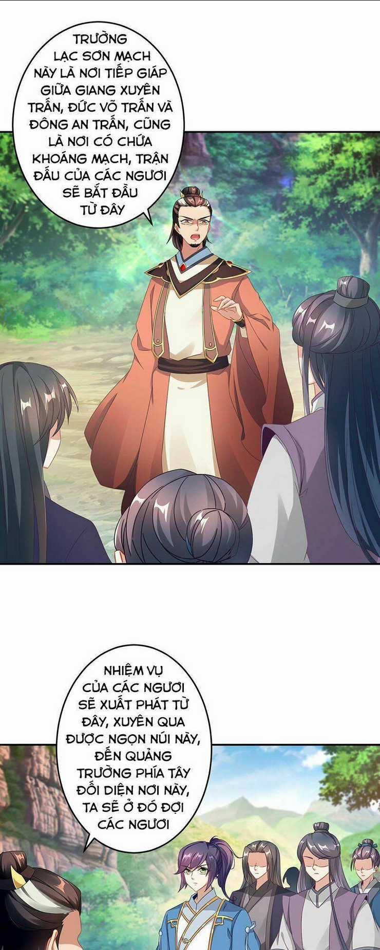 Thần Hồn Võ Đế Chapter 30 trang 22