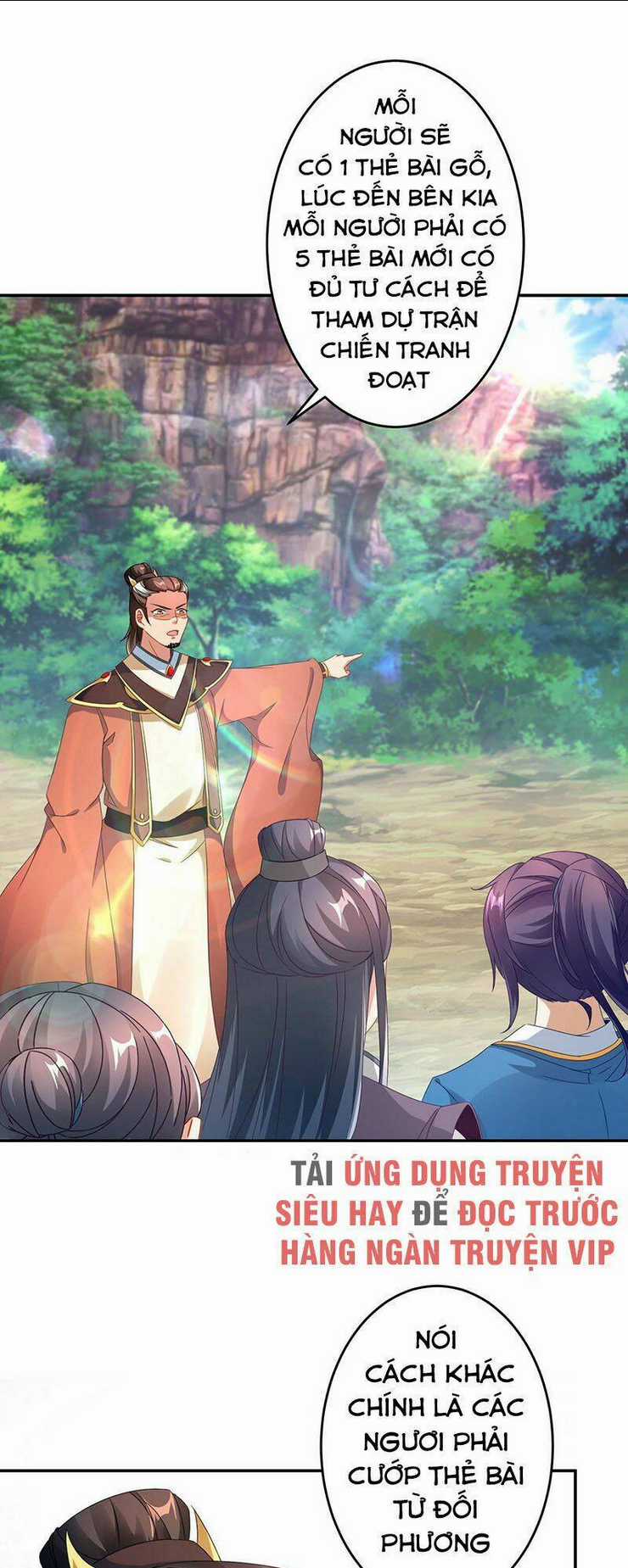 Thần Hồn Võ Đế Chapter 30 trang 24