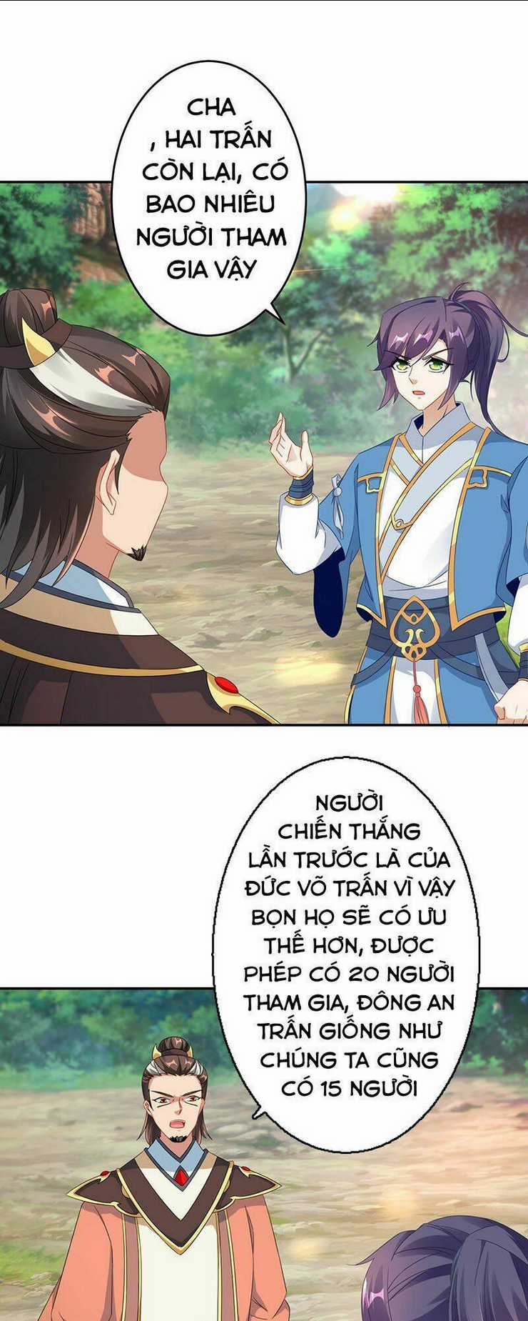 Thần Hồn Võ Đế Chapter 30 trang 26