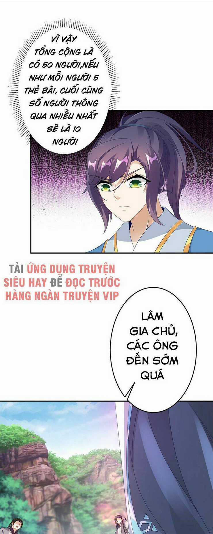 Thần Hồn Võ Đế Chapter 30 trang 28