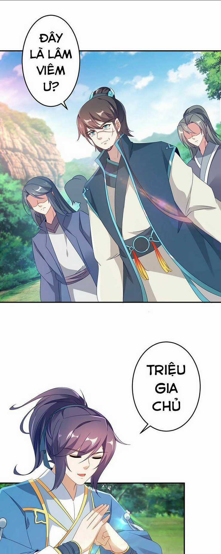 Thần Hồn Võ Đế Chapter 30 trang 30