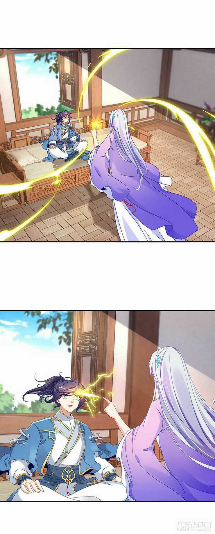 Thần Hồn Võ Đế Chapter 30 trang 5