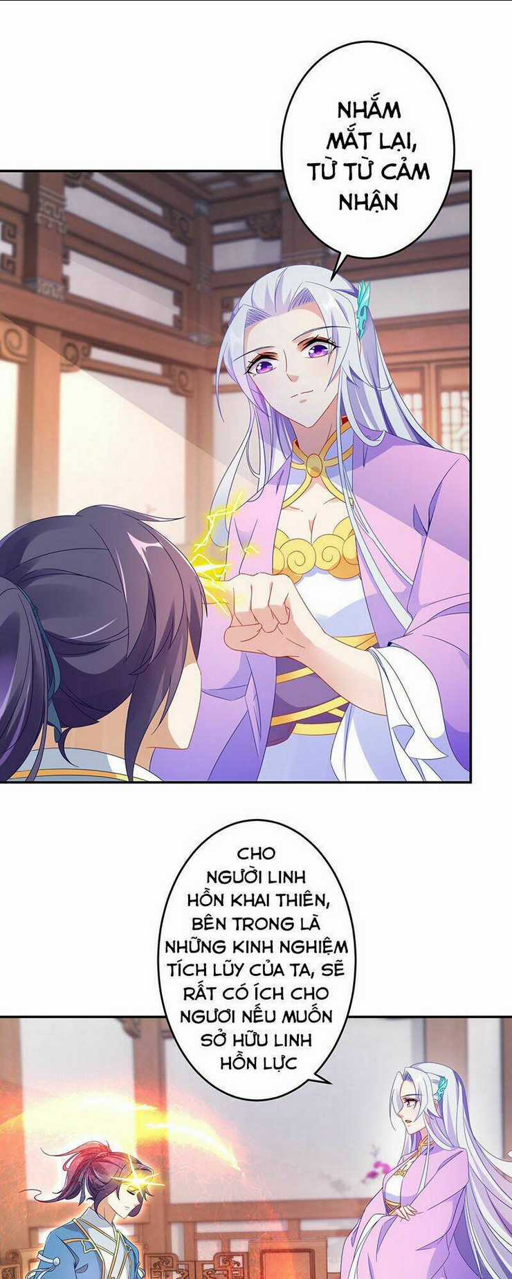 Thần Hồn Võ Đế Chapter 30 trang 6