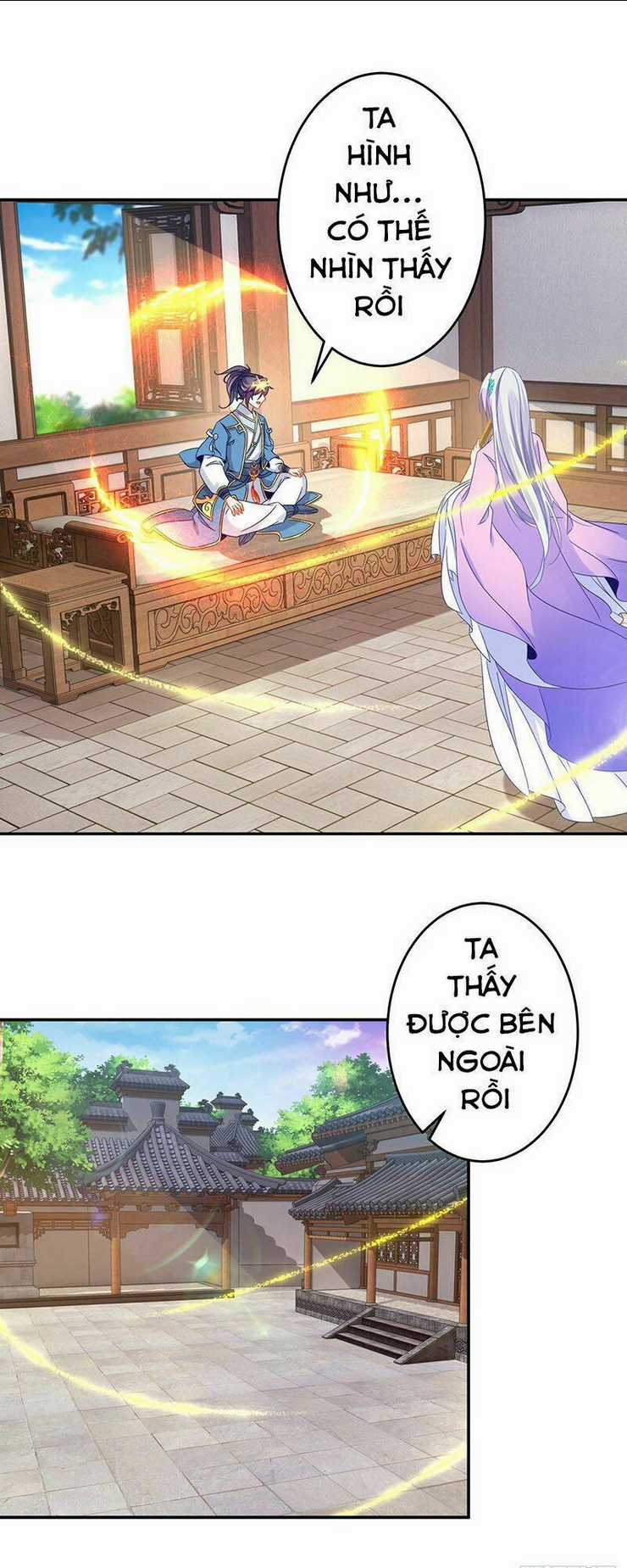 Thần Hồn Võ Đế Chapter 30 trang 9