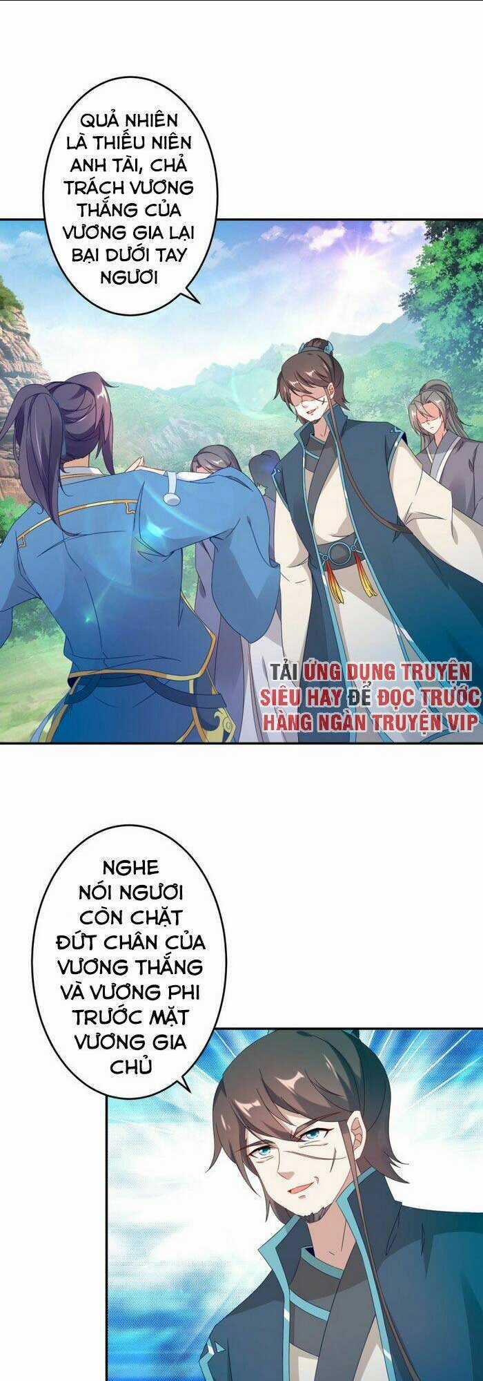 Thần Hồn Võ Đế Chapter 31 trang 0