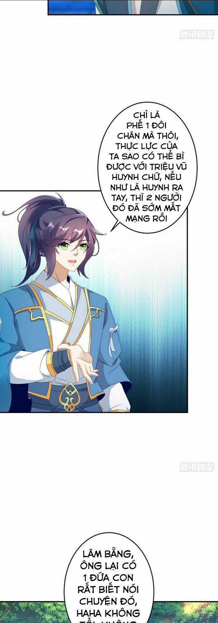 Thần Hồn Võ Đế Chapter 31 trang 1