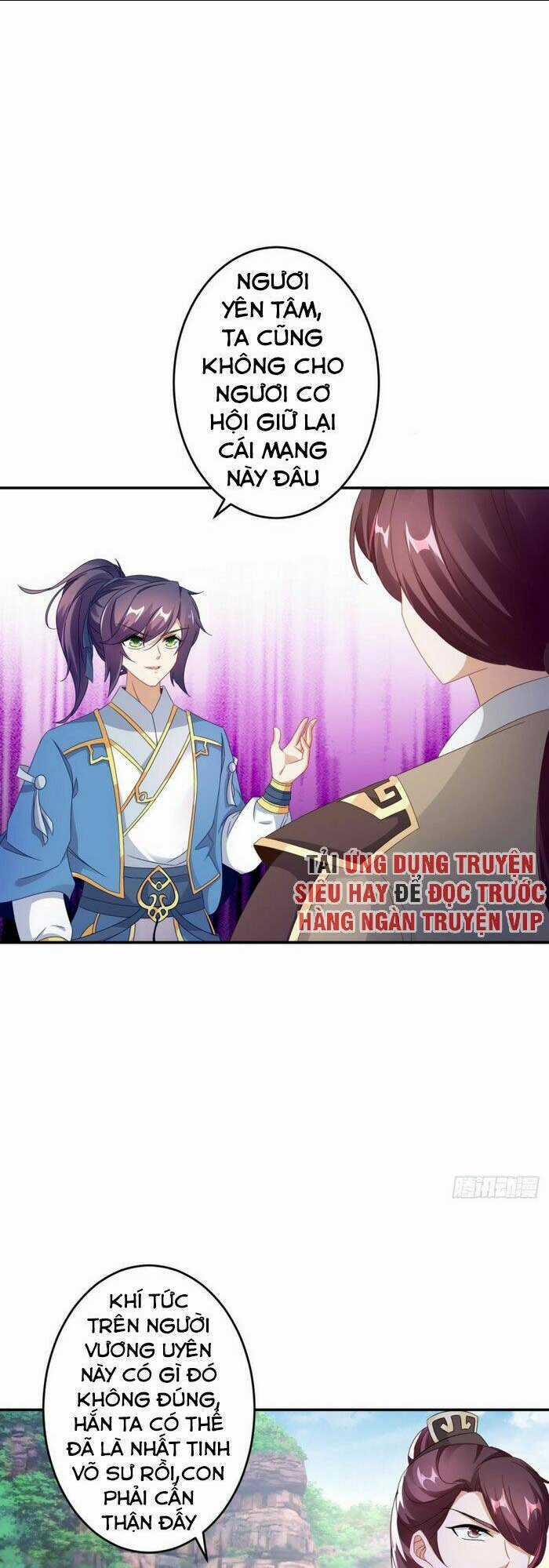 Thần Hồn Võ Đế Chapter 31 trang 10