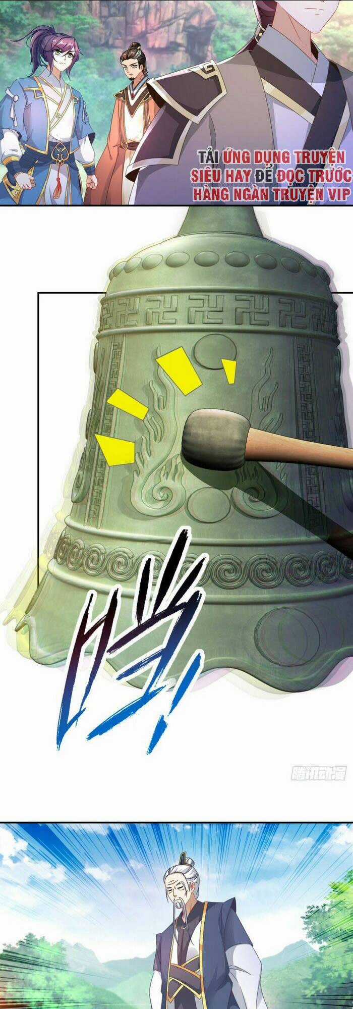 Thần Hồn Võ Đế Chapter 31 trang 11