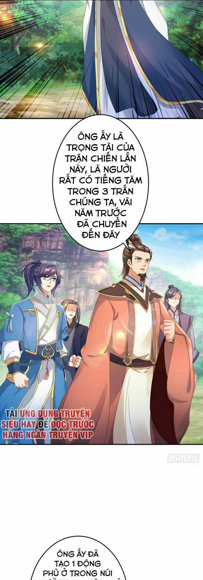 Thần Hồn Võ Đế Chapter 31 trang 12