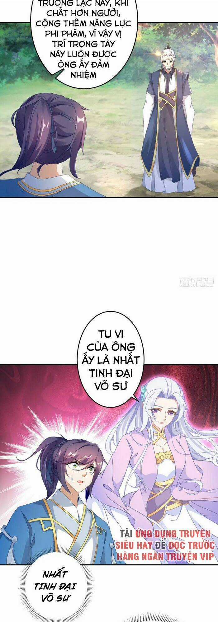 Thần Hồn Võ Đế Chapter 31 trang 13