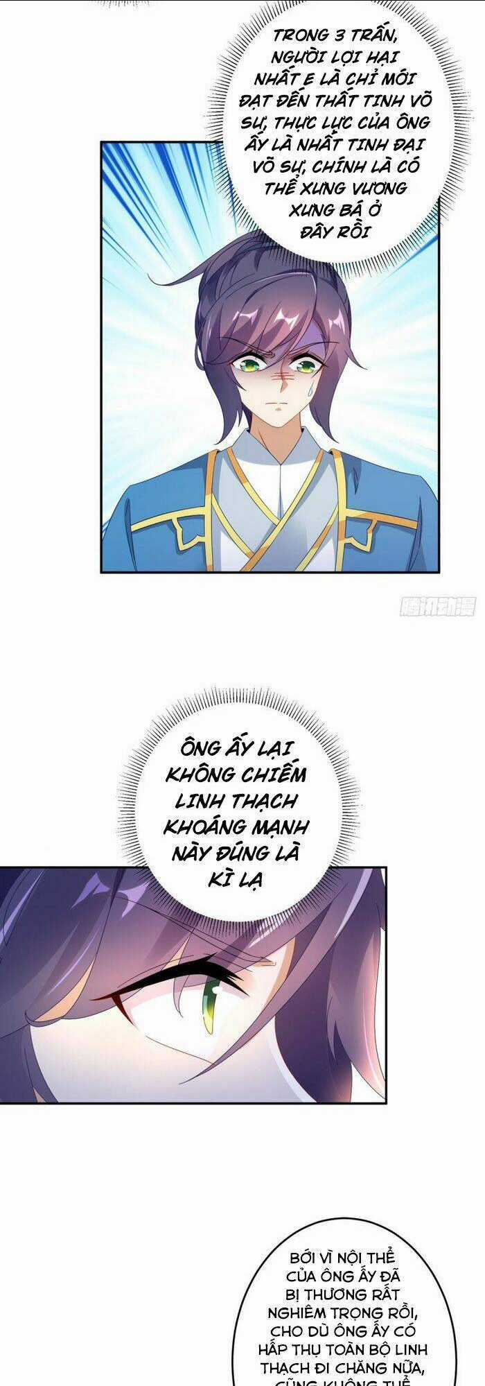 Thần Hồn Võ Đế Chapter 31 trang 14