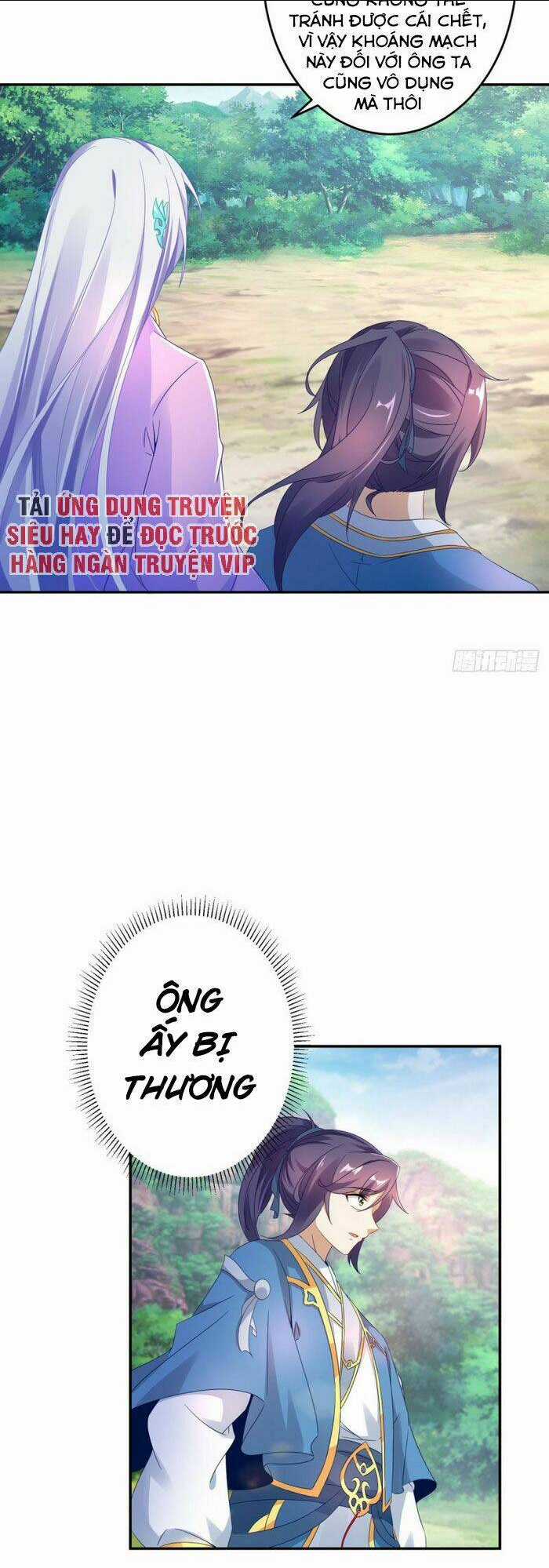 Thần Hồn Võ Đế Chapter 31 trang 15