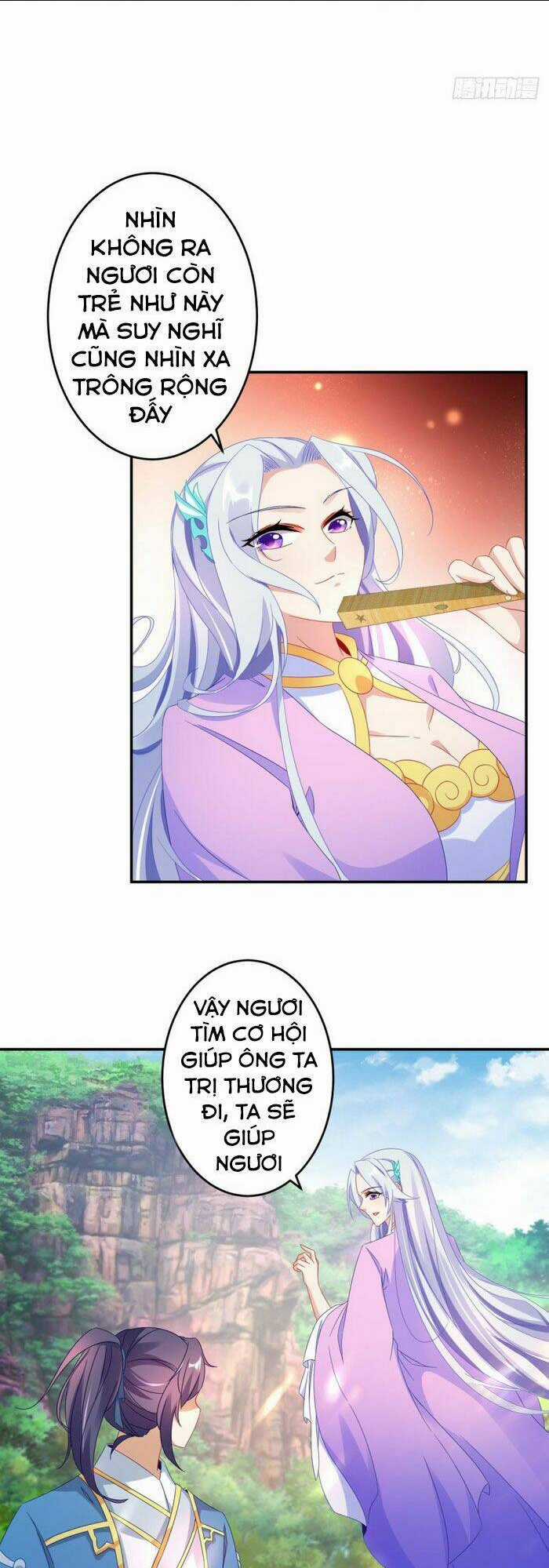 Thần Hồn Võ Đế Chapter 31 trang 17