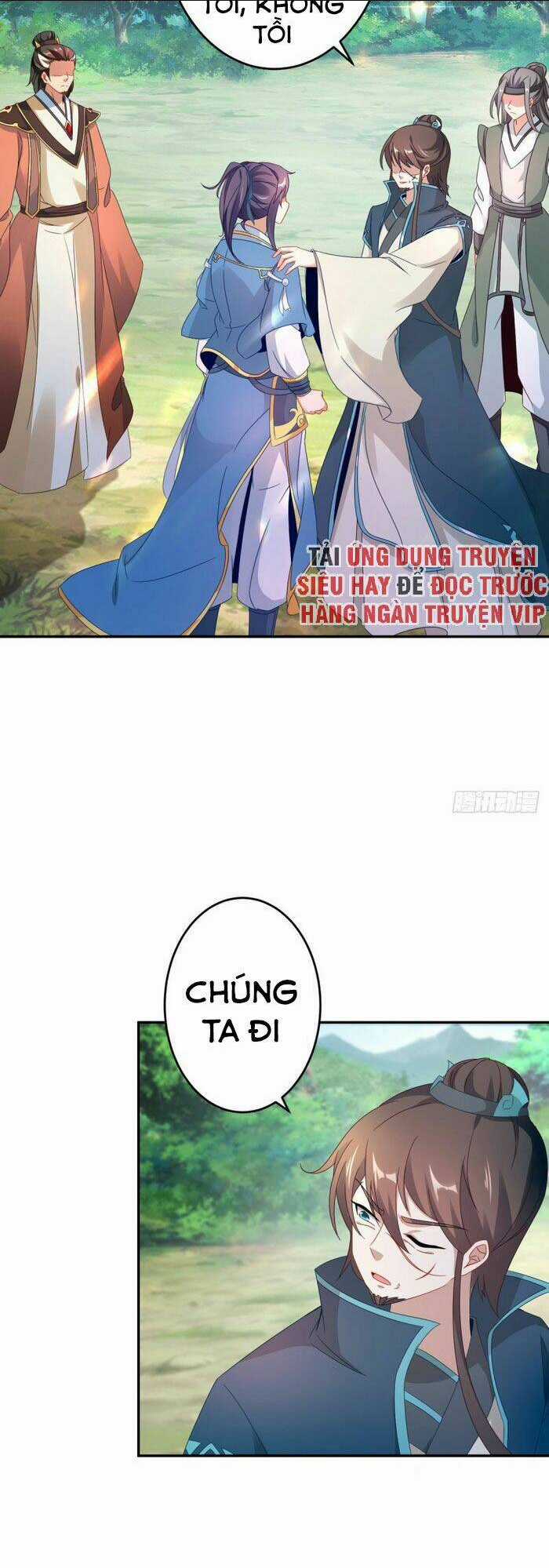 Thần Hồn Võ Đế Chapter 31 trang 2