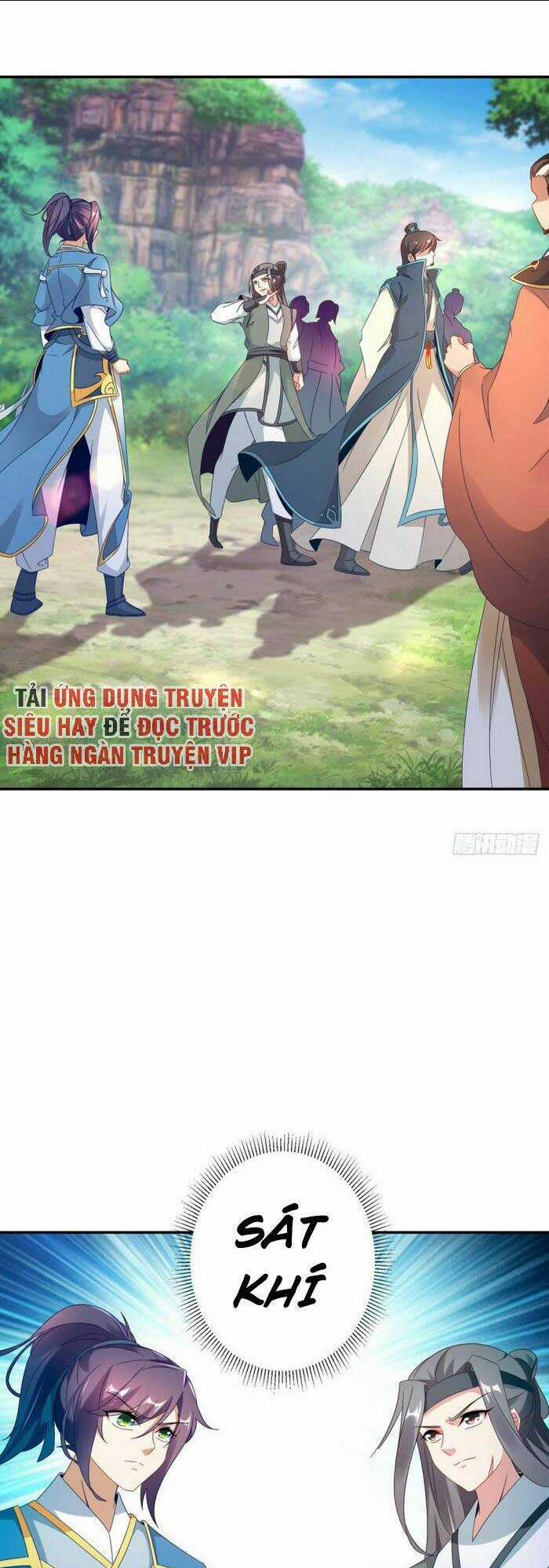 Thần Hồn Võ Đế Chapter 31 trang 3