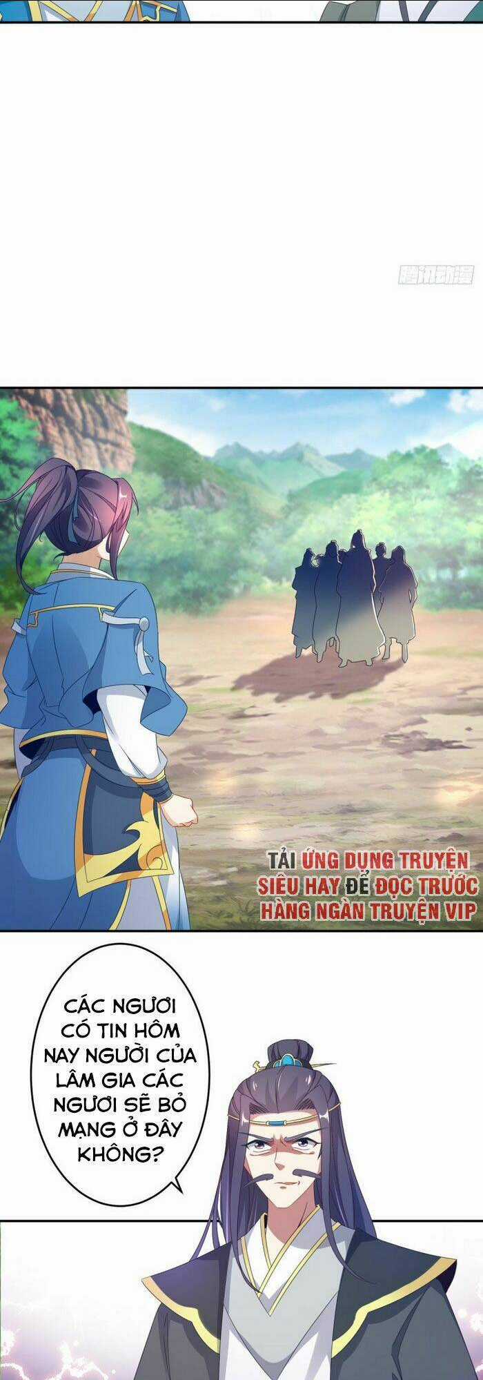 Thần Hồn Võ Đế Chapter 31 trang 4