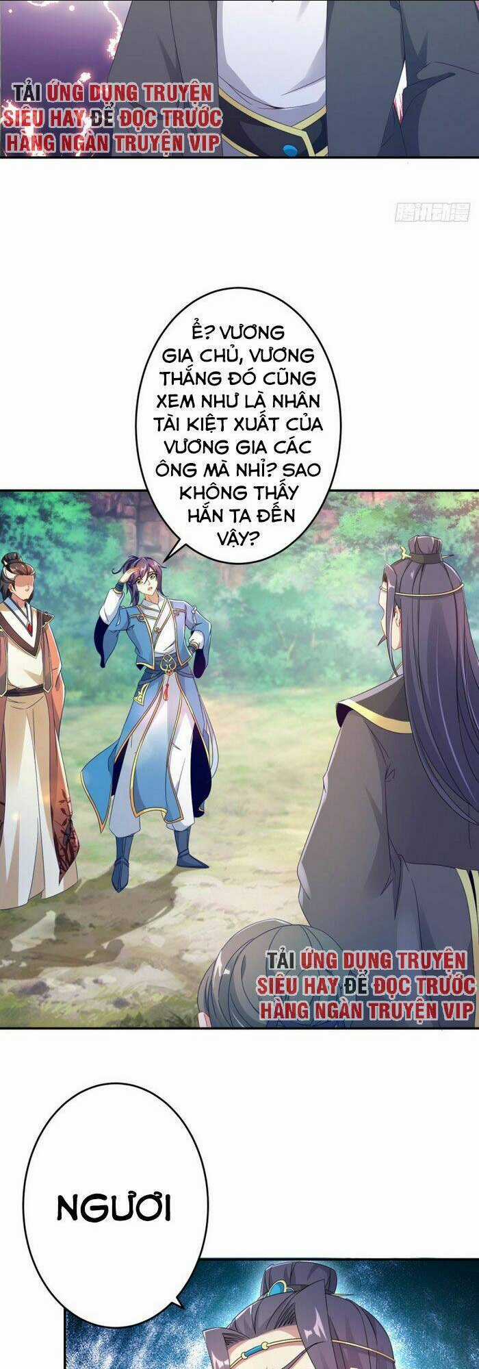 Thần Hồn Võ Đế Chapter 31 trang 5